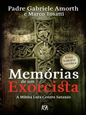 cover image of Memórias de um Exorcista